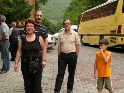 DOĞU KARADENİZ GEZİSİ DÜZENLENDİ