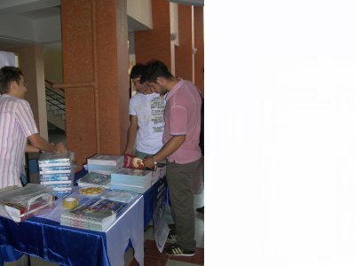 DOKUZ EYLÜL ÜNİVERSİTESİ MÜHENDİSLİK FAKÜLTESİ 2007-2008 ÖĞRETİM YILI 1.SINIF ÖĞRENCİLERİ EĞİTİM YÖNLENDİRME GÜNLERİ
