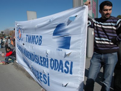 ONBİNLER ÖZGÜR, DEMOKRATİK VE EŞİTLİKÇİ BİR TÜRKİYE İÇİN BİRARAYA GELDİ!