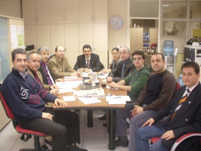 BİLİM & TEKNİK EĞİTİM KOMİSYONU TOPLANTISI