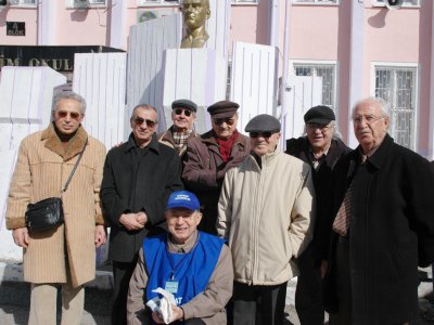 EMO ANKARA ŞUBESİ’NDE YENİ DÖNEM BAŞLADI