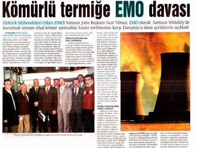 TERMİĞE DAVA