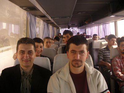 WIN FUARINA TEKNİK GEZİ DÜZENLENDİ