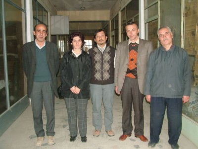 POLATLI VE ŞEREFLİKOÇHİSAR TEMSİLCİLİĞİNDE ÜYE TOPLANTISI YAPILDI