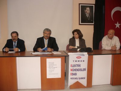 EMO-GENÇ ÜYELERİMİZE MESLEK TANITIMI