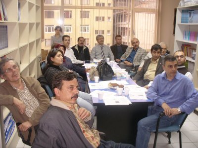 SMM - YAPI DENETİM KOMİSYONLARI TOPLANTISI VE EPLAN 6.1 SUNUMU