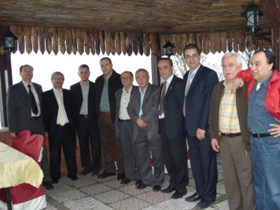 YÖNETİM KURULU ÜYELERİMİZ TEMSİLCİLİKLERİMİZİ ZİYERET ETTİ