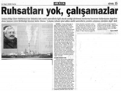 RUHSATLARI YOK, ÇALIŞAMAZLAR Kİ!