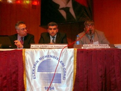 P A N E L : "ÜLKEMİZDE ENERJİ POLİTİKALARI VE SAĞLIK BOYUTUYLA NÜKLEER SANTRALLER"