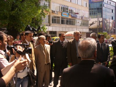 KOCAELİ 1 MAYIS KOMİTESİ BASIN AÇIKLAMASI