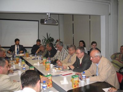 11. DÖNEM 2. DANIŞMA KURULU TOPLANTISI YAPILDI