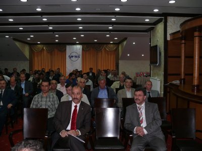 BİLGİSAYAR HABERLEŞMELİ REAKTİF GÜÇ KONTROL RÖLELERİ VE ŞEBEKE ANALİZÖRLERİ EĞİTİM SEMİNERİ  DÜZENLENDİ