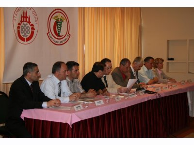 İŞ CİNAYETLERİ PROTESTO EDİLDİ