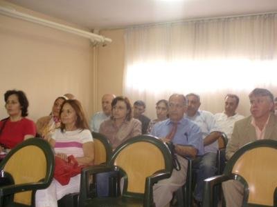 ÖZELLEŞTİRME KARŞITI PLATFORM YAHYA KAPTAN MUHTARI VE ADA YÖNETİM BAŞKANLARIYLA TOPLANDI.