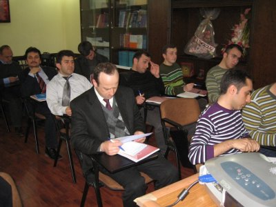 ELEKTRİK TESİSLERİNDE TOPRAKLAMALAR SEMİNERİ