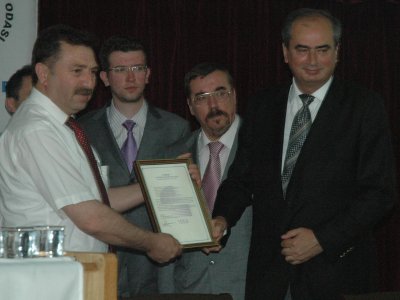 EMO ESKİŞEHİR ŞUBE AÇILDI