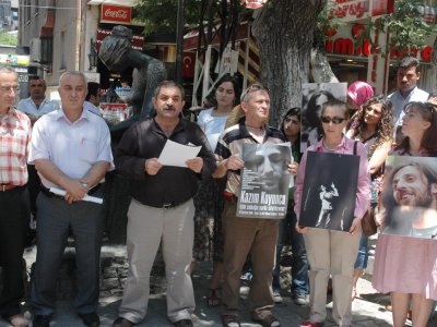 KAZIM KOYUNCU UNUTULMADI