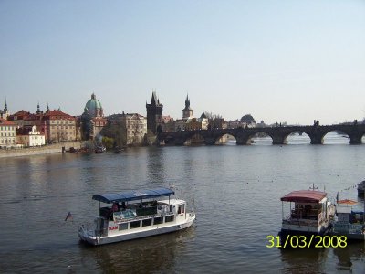 PRAG İZLENİMLERİ VE FOTOĞRAF SUNUMU