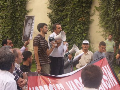 12 EYLÜL DARBESİ YILDÖNÜMÜ YÜRÜYÜŞÜ