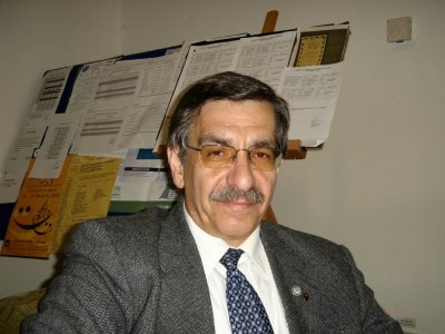 PROF. DR. SAİT TÜRKÖZ'Ü ÖLÜMÜNÜN BİRİNCİ YILINDA ANIYORUZ.