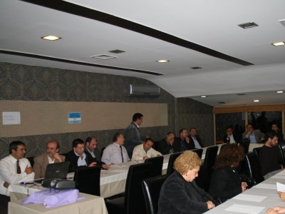 KARTAL BÖLGESİNDEKİ SMM ÜYELERİMİZLE TOPLANTI VE KOKTEYL YAPILDI