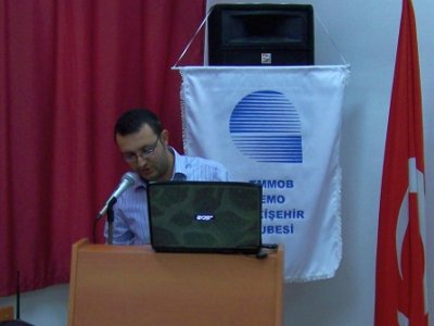 "MESLEĞE HOŞ GELDİN" DUMLUPINAR ÜNİVERSİTESİ'NDE DÜZENLENDİ