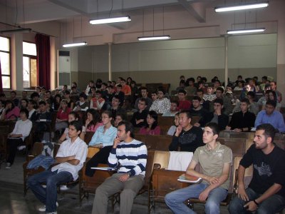 (İZMİR EMO-GENÇ) EGE ÜNİVERSİTESİ BİLGİSAYAR MÜHENDİSLİĞİ BÖLÜMÜNDE EMO, EMO-GENÇ TANITIMI