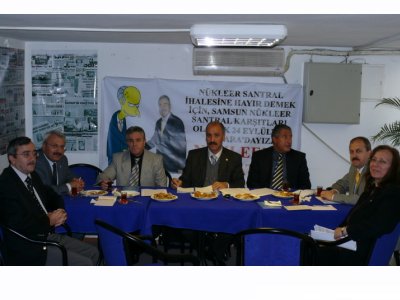 PANEL : TÜRKİYE ENERJİ POLİTİKALARI  ÖZELLEŞTİRMELER VE TÜKETİCİYE YANSIMALARI
