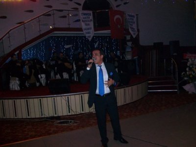 ŞUBEMİZ GELENEKSEL EMO GECESİ ÜYELERİMİZİN YOĞUN KATILIMIYLA GERÇEKLEŞTİRİLDİ.