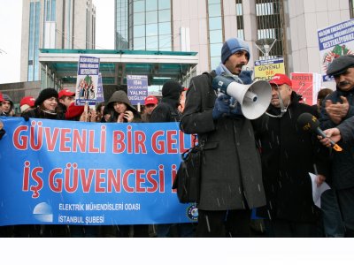 PLAZA EYLEMLERİNİN ÜÇÜNCÜSÜ YAPILDI
