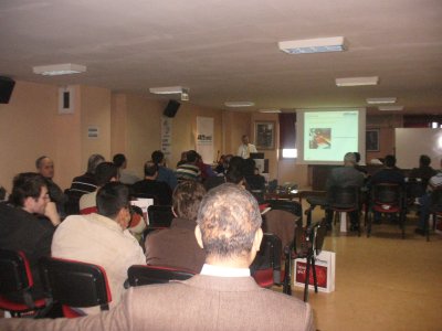 ARTRONİC FİRMASINDAN UPS EĞİTİMİ YAPILDI