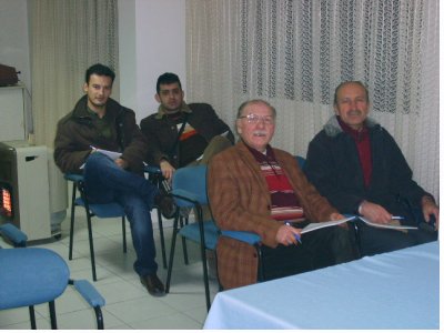 GÜVENLİ İNTERNET VE BİLGİSAYAR KULLANIMI SEMİNERİ MANİSA'DA GERÇEKLEŞTİRİLDİ