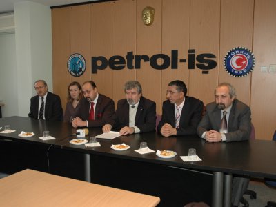ANKARA EMEK VE MESLEK ÖRGÜTLERİ PLATFORMU KURULUŞ DEKLARASYONU KAMUOYU İLE PAYLAŞILDI