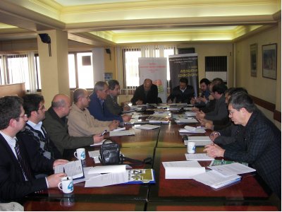 ULUSAL ELEKTRİK TESİSAT KONGRESİ SMM FORUMU DANIŞMA KURULU TOPLANDI