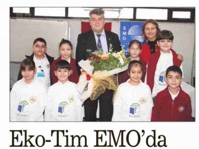 EKO-TİM EMO'DA (SABAH AKDENİZ-09.01.2009)