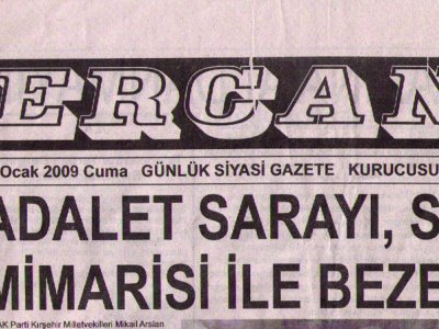 ASANSÖR KONTROLLERİ DEVAM EDİYOR (ERCAN, 9.1.2009)