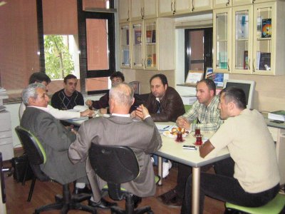 EĞİTİM-ETİK VE MEVZUAT KOMİSYONUMUZ TOPLANDI.