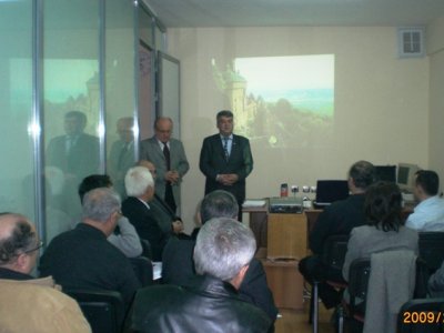 ISPARTA TEMSİLCİLİĞİMİZDE 20 ŞUBAT 2009 TARİHİNDE  KAEL FİRMASI TARAFINDAN KOMPANZAZYON  UYGULAMALARI VE ÇÖZÜMLERİ HAKKINDA SEMİNER DÜZENLENDİ.