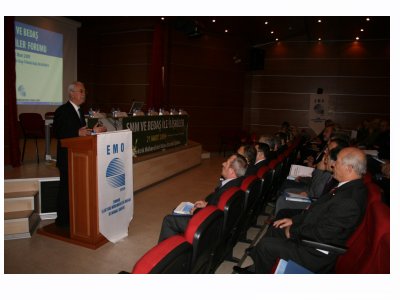 SMM VE BEDAŞ İLE İLİŞKİLER FORUMU YAPILDI