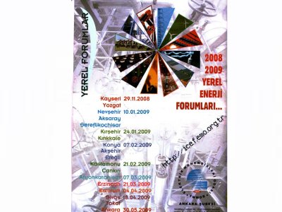 ERZURUM YEREL ENERJİ FORUMU DÜZENLENİYOR