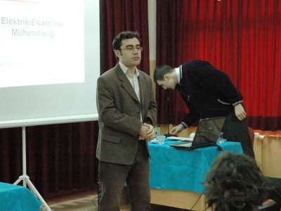 SANCAK LİSESİNDE ELEKTRİK-ELEKTRONİK MÜHENDİSLİĞİ NEDİR? SUNUMU