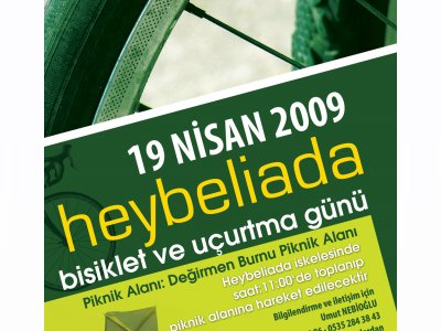 UÇURTMA VE BİSİKLET GÜNÜ YAPIYORUZ