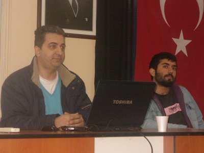 EMO-GENÇ YETKİN-YETKİLİ MÜHENDİSLİK PANELİ YAPILDI