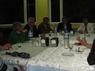 ENERJİ VE ÖZELLEŞTİRME KOMİSYONU TOPLANTISI