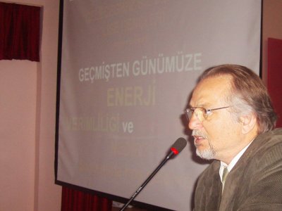 HÜRRİYET ANADOLU MESLEK LİSESİNDE ENERJİ VERİMLİLİĞİ SUNUMU DÜZENLENDİ