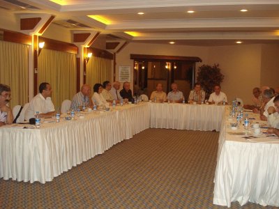 4. ŞUBE KOORDİNASYON TOPLANTISI GEBZE'DE YAPILDI
