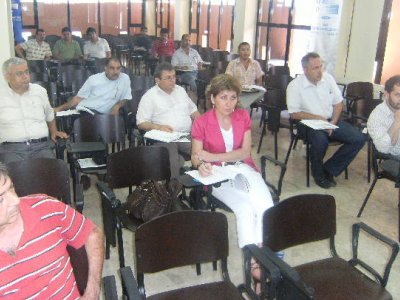 ŞUBEMİZDE BİLİRKİŞİ EĞİTİMİ SEMİNERİ DÜZENLENDİ.