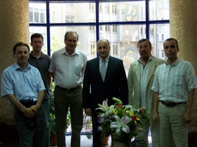 TÜRK TELEKOMÜNİKASYON A.Ş. ESKİŞEHİR İL MÜDÜRÜ YÜCEL YAŞAR ZİYARET EDİLDİ