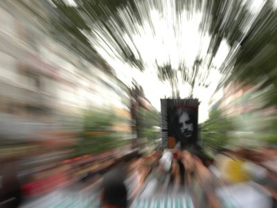 DENİZİN ÇOCUĞU KÂZIM KOYUNCU YÜKSEL CADDESİ'NDE ANILDI
