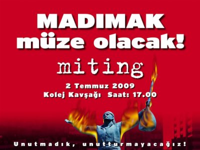 2 TEMMUZ ANMA ETKİNLİKLERİ ANKARA PROGRAMI